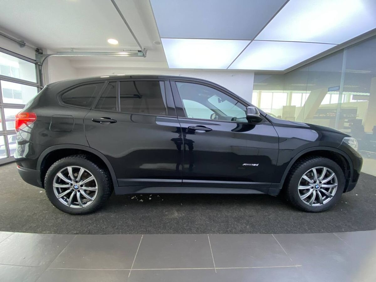 BMW X1 2017 — миниатюра 5