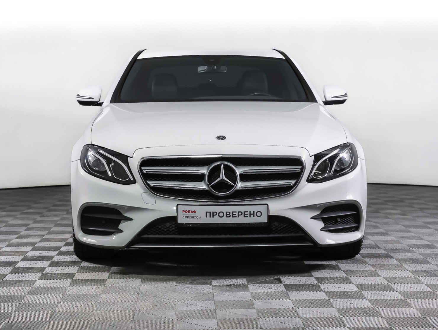 Mercedes-Benz E-Класс 2020 — миниатюра 2