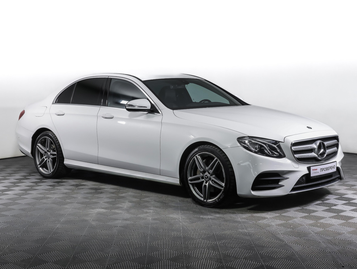 Mercedes-Benz E-Класс 2020 — миниатюра 3