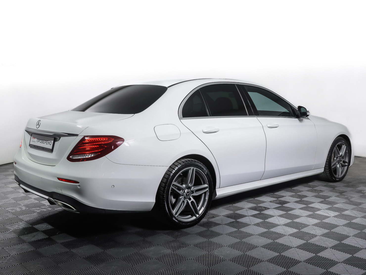 Mercedes-Benz E-Класс 2020 — миниатюра 5