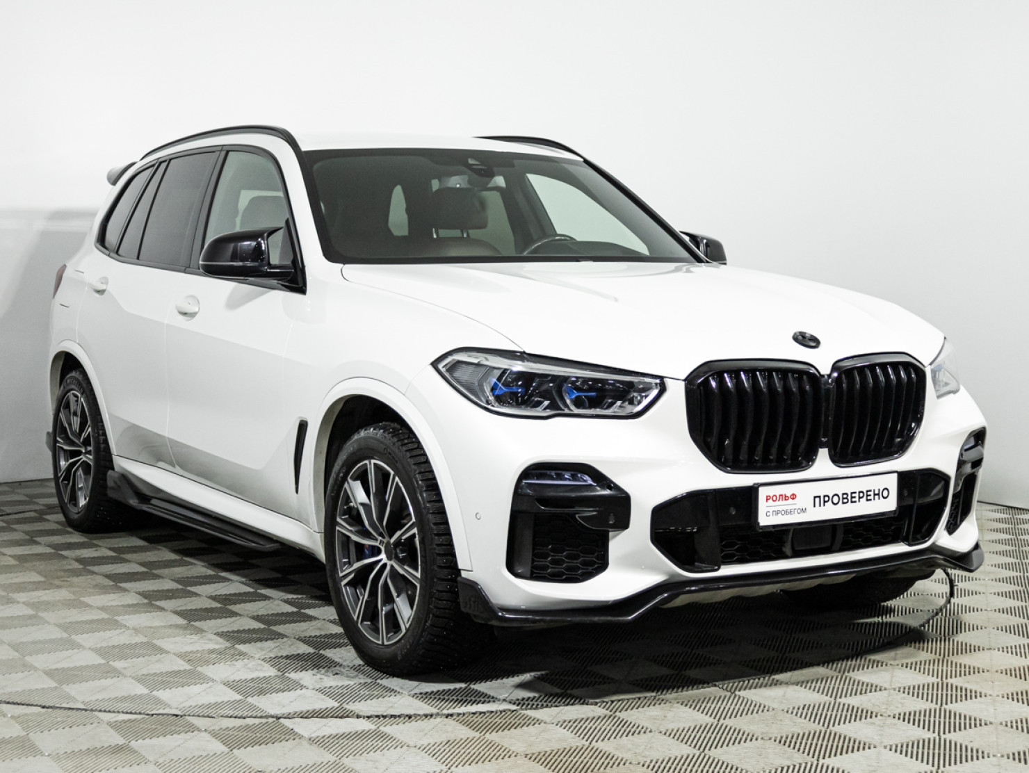 BMW X5 2020 — миниатюра 3