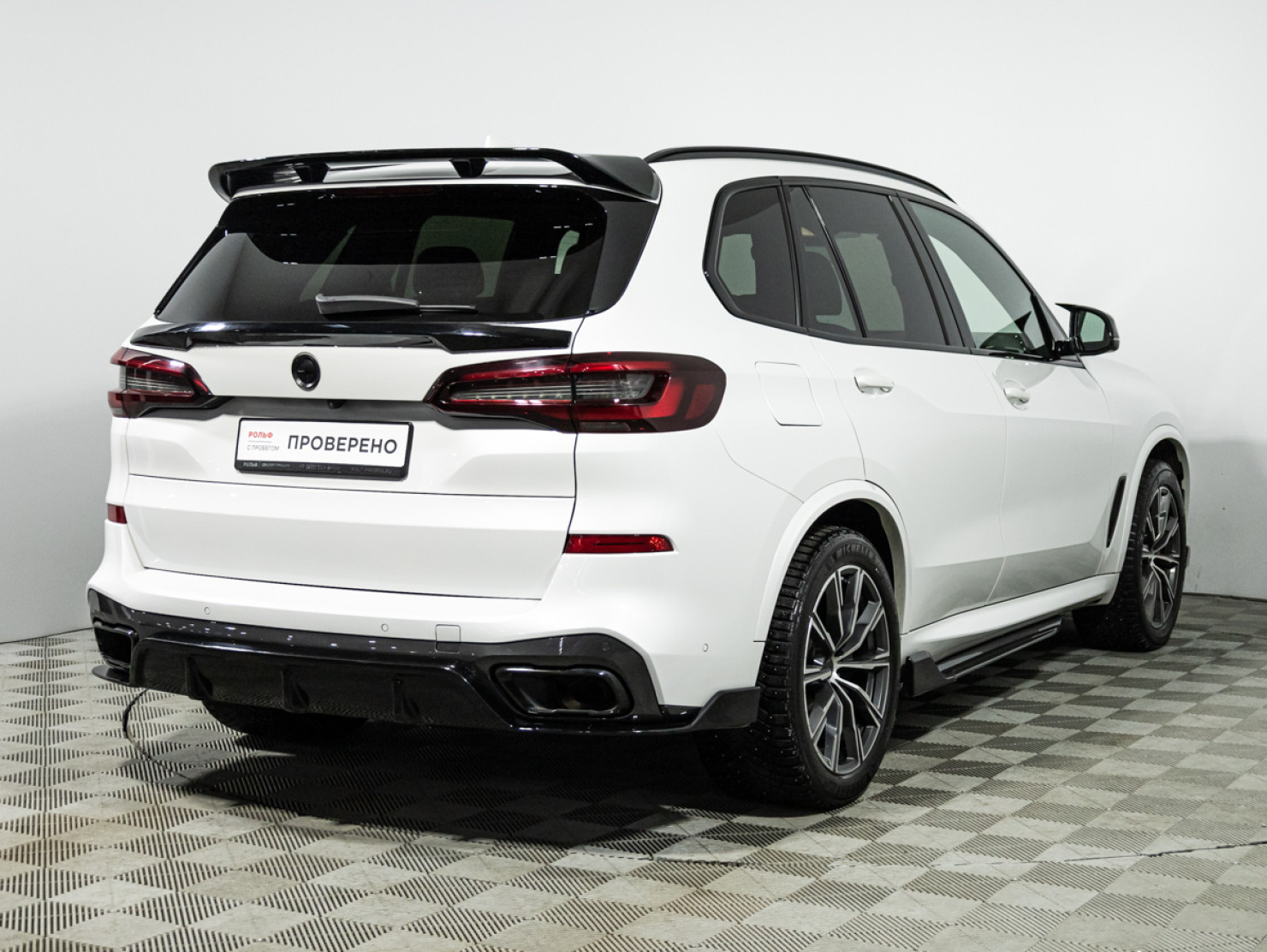 BMW X5 2020 — миниатюра 5