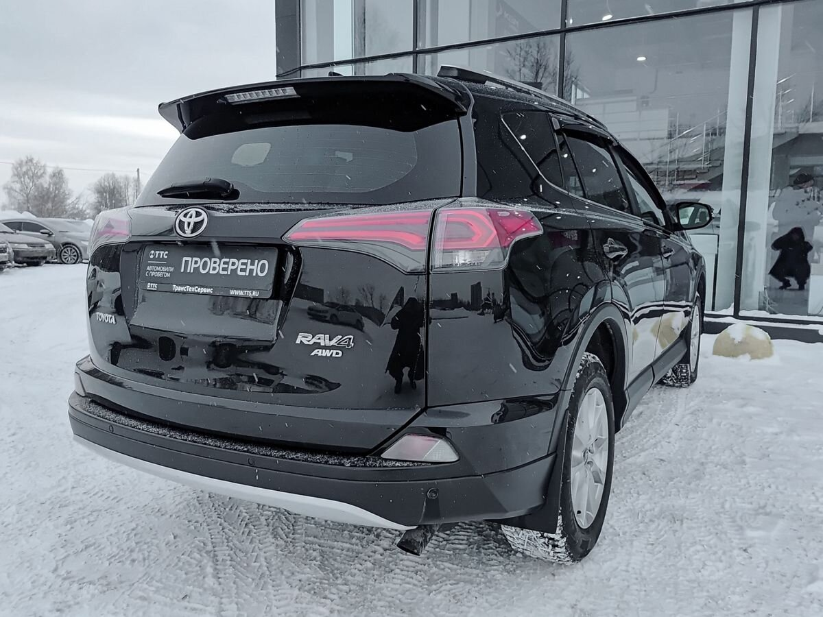 Toyota RAV4 2015 — миниатюра 5