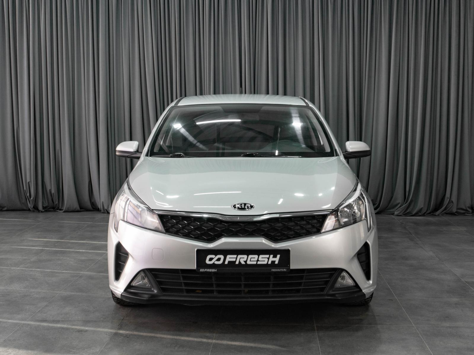 KIA Rio 2021 — миниатюра 3