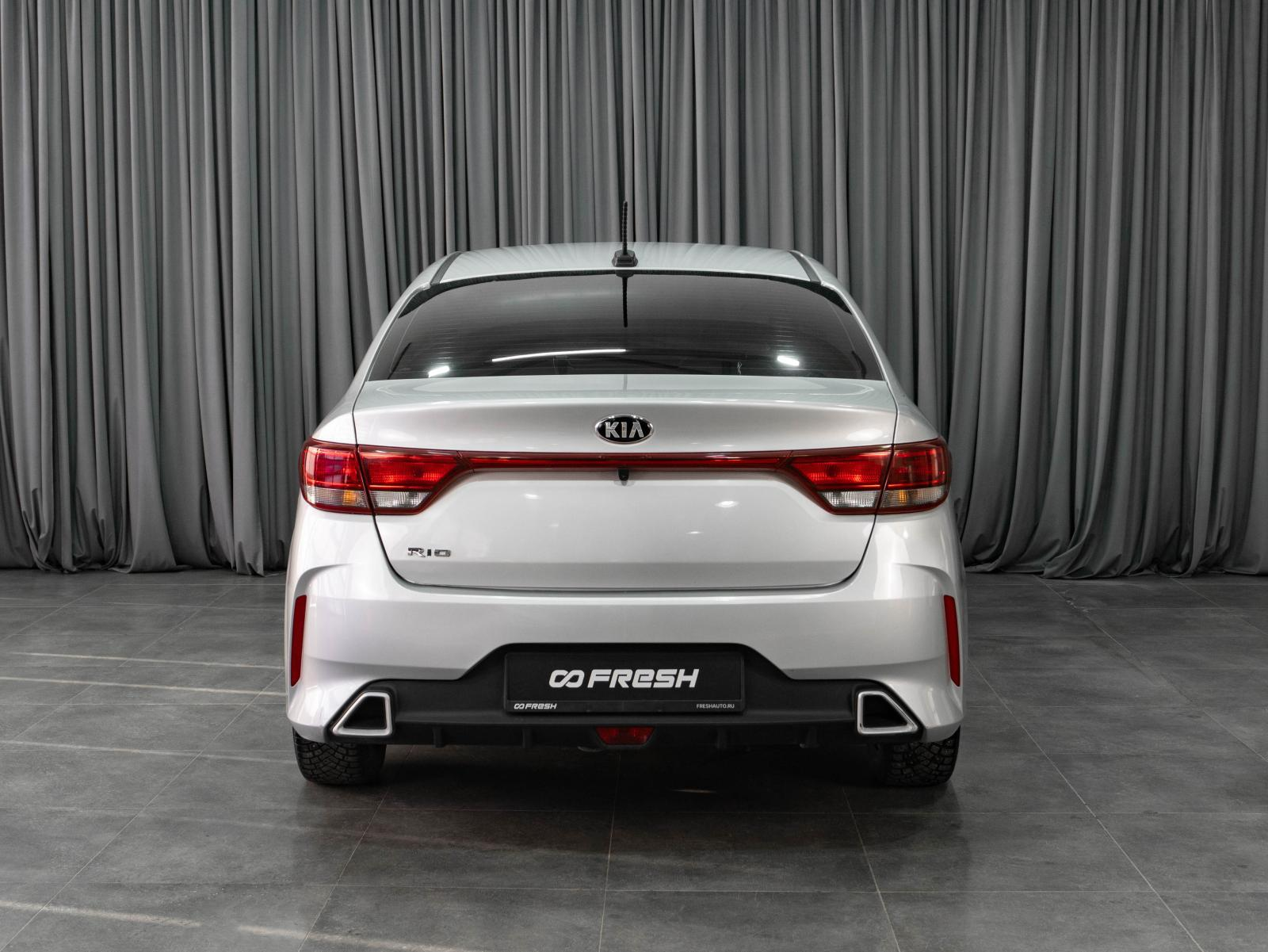 KIA Rio 2021 — миниатюра 4