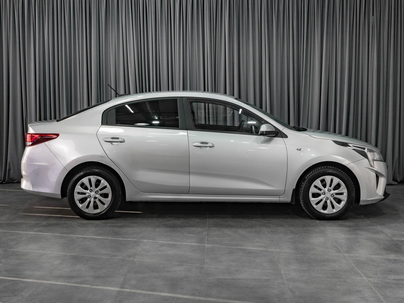 KIA Rio 2021 — миниатюра 5