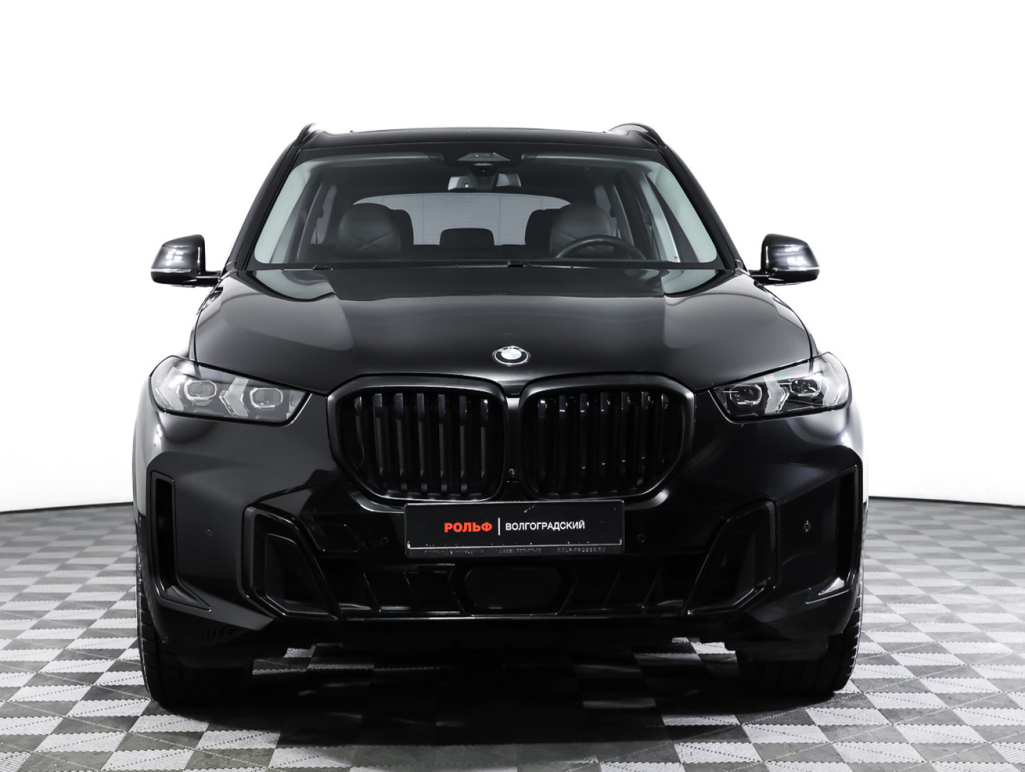 BMW X5 2024 — миниатюра 2