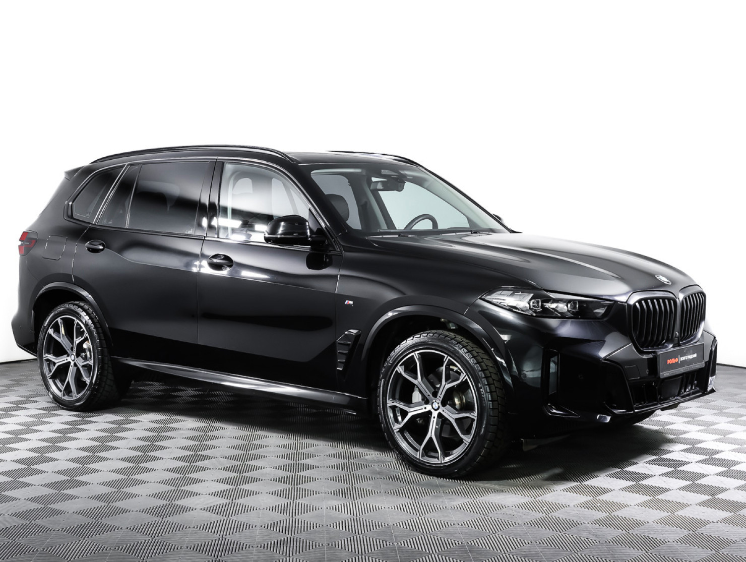 BMW X5 2024 — миниатюра 3