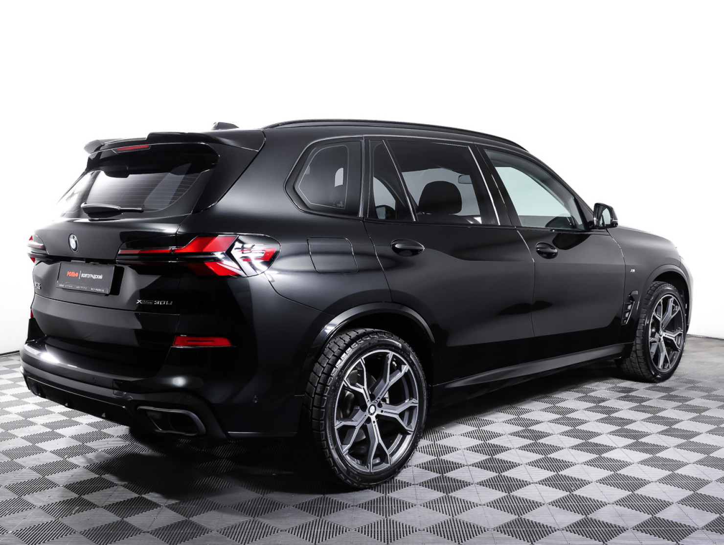 BMW X5 2024 — миниатюра 5