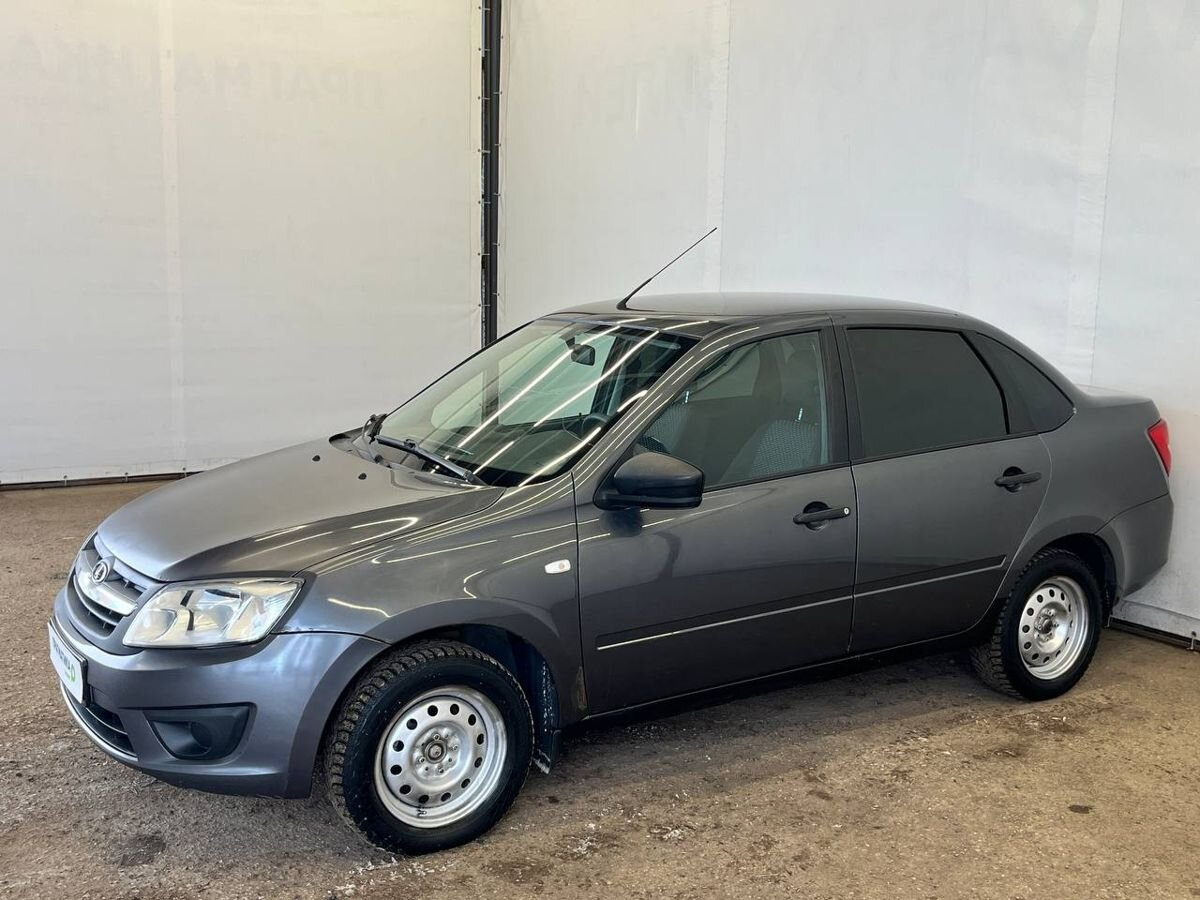 LADA (ВАЗ) Granta 2018 — фото 1