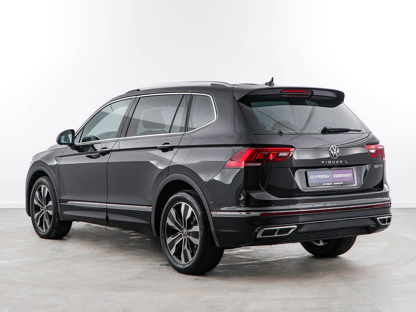 Volkswagen Tiguan 2024 — миниатюра 2