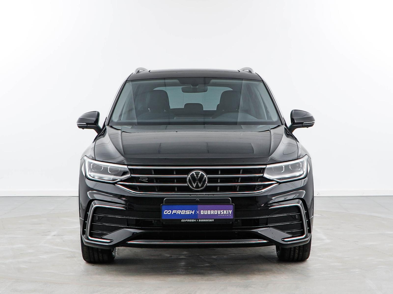 Volkswagen Tiguan 2024 — миниатюра 3