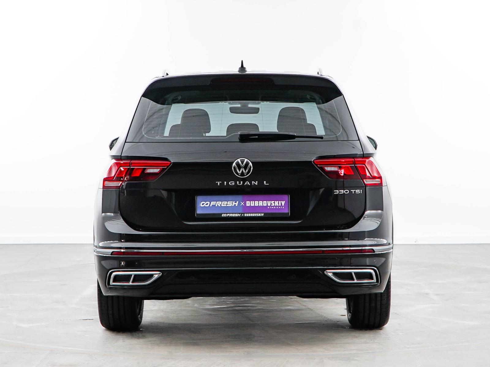 Volkswagen Tiguan 2024 — миниатюра 4