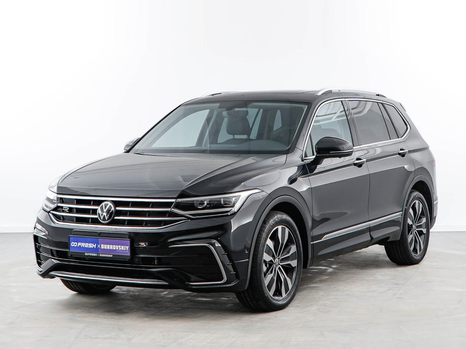 Volkswagen Tiguan 2024 — миниатюра 5