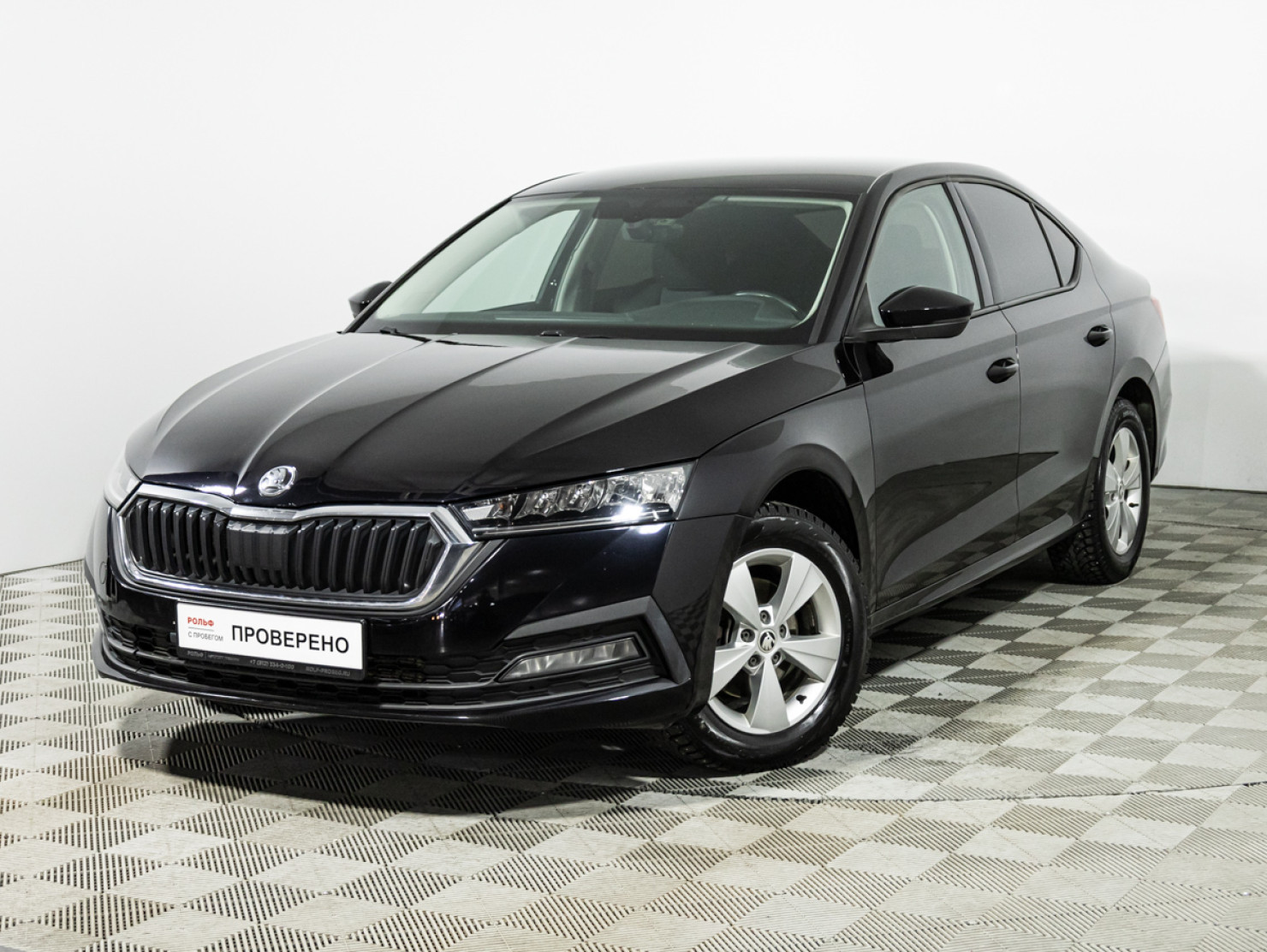 Skoda Octavia 2021 — купить в Санкт-Петербург