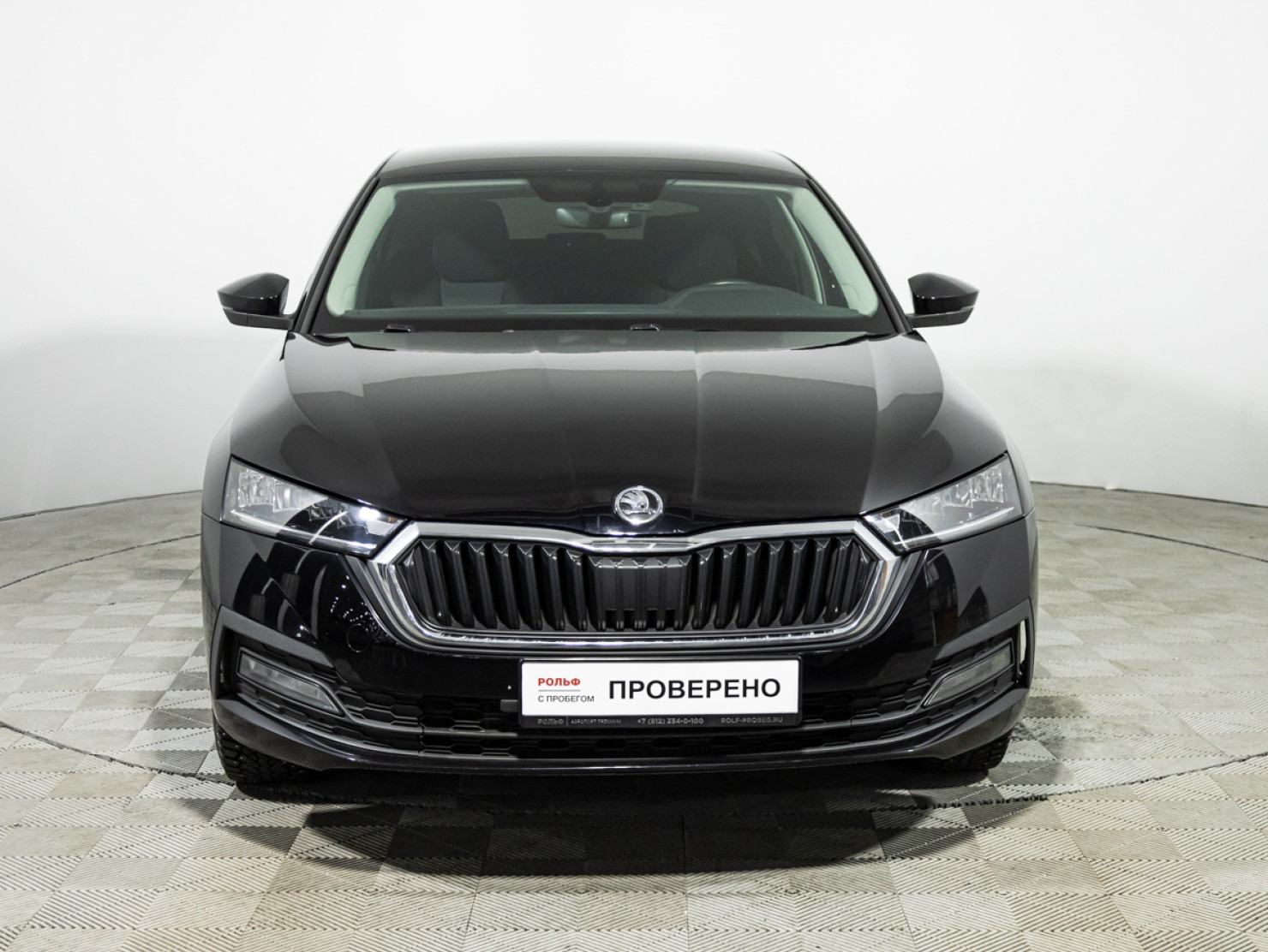 Skoda Octavia 2021 — миниатюра 2