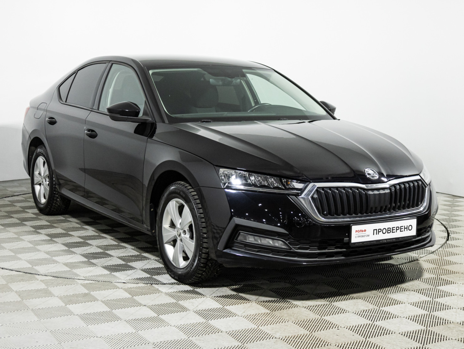Skoda Octavia 2021 — миниатюра 3