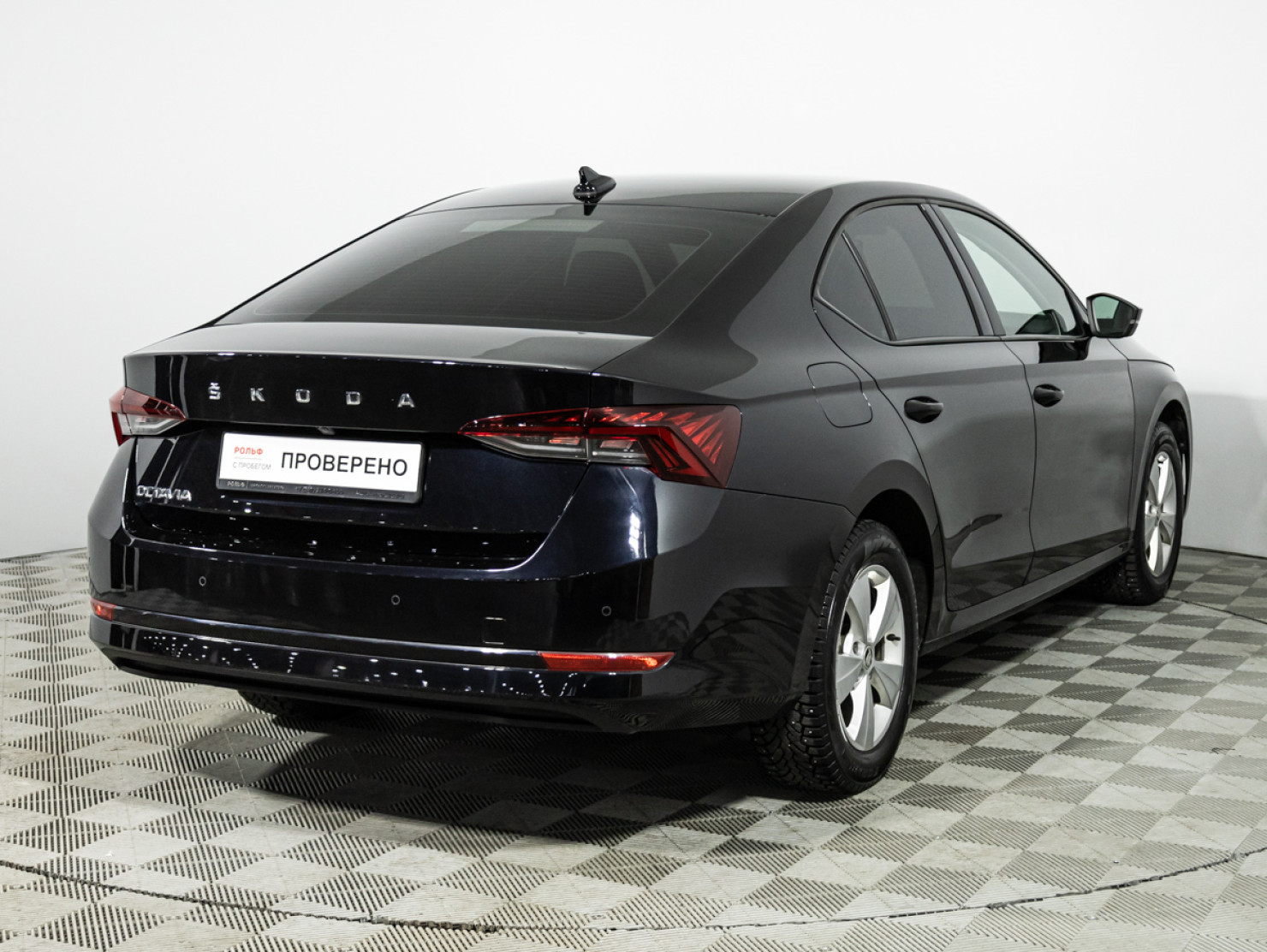 Skoda Octavia 2021 — миниатюра 5