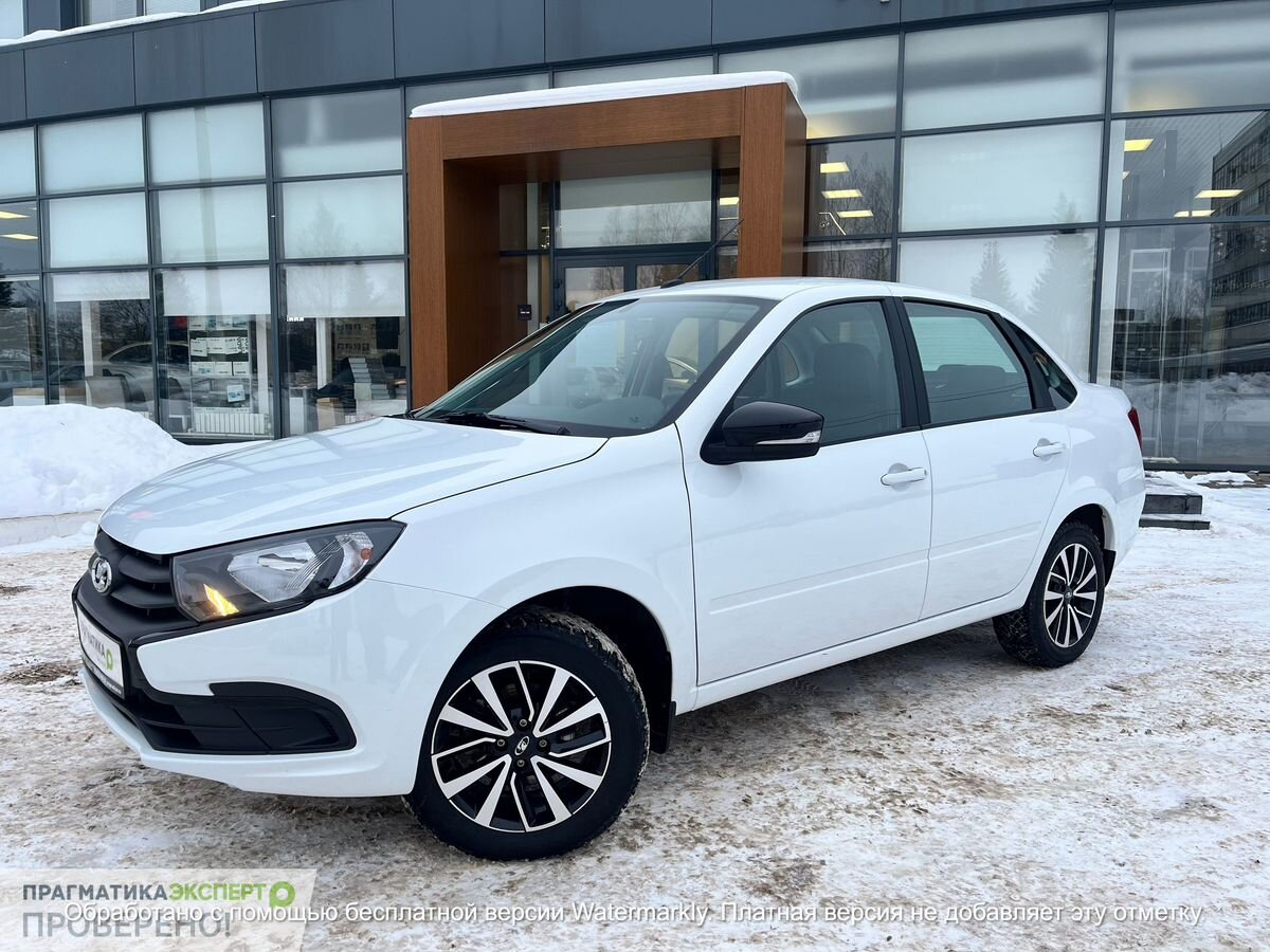 LADA Granta седан 2024 — купить в Великие Луки