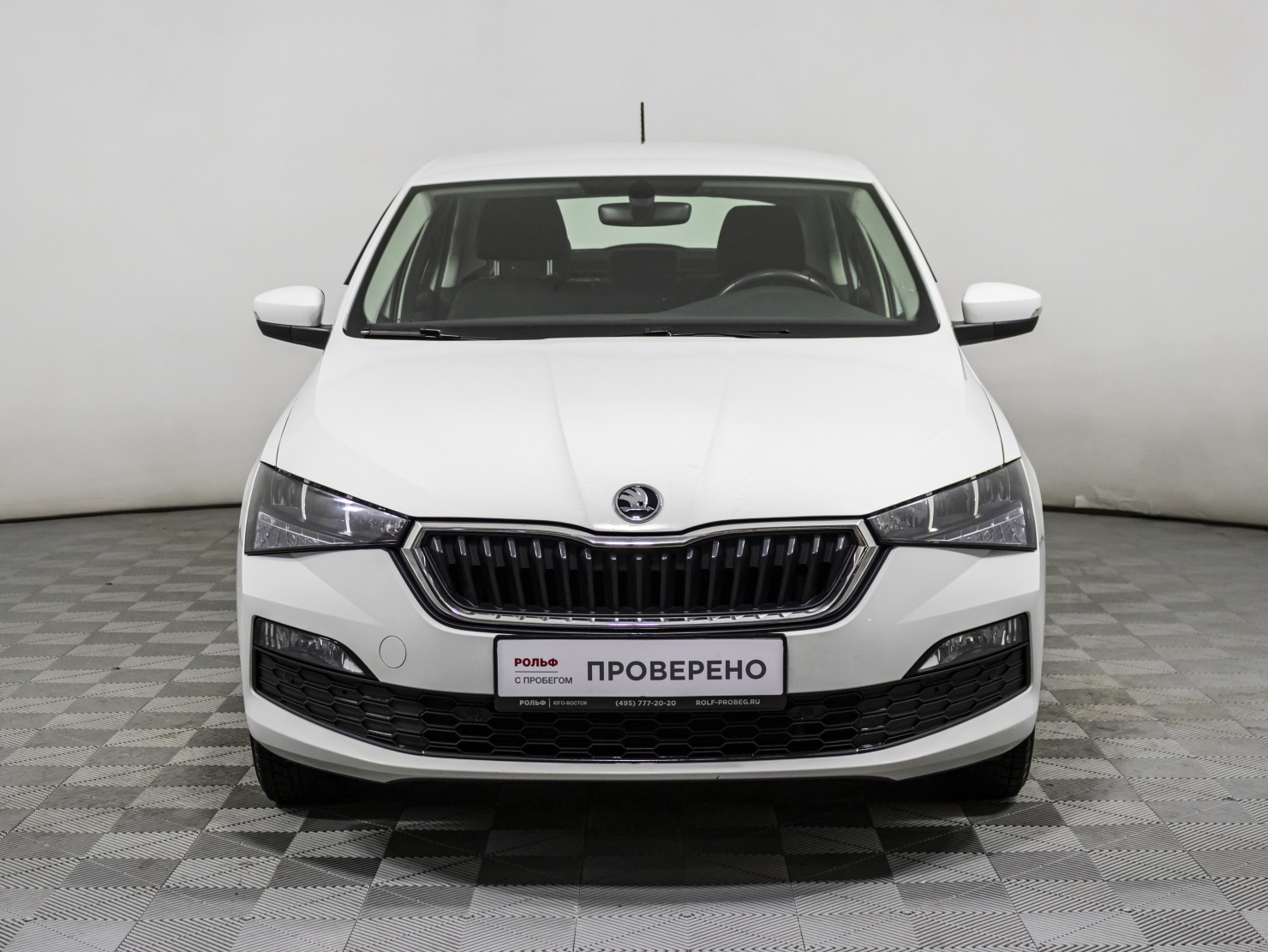 Skoda Rapid 2022 — миниатюра 2