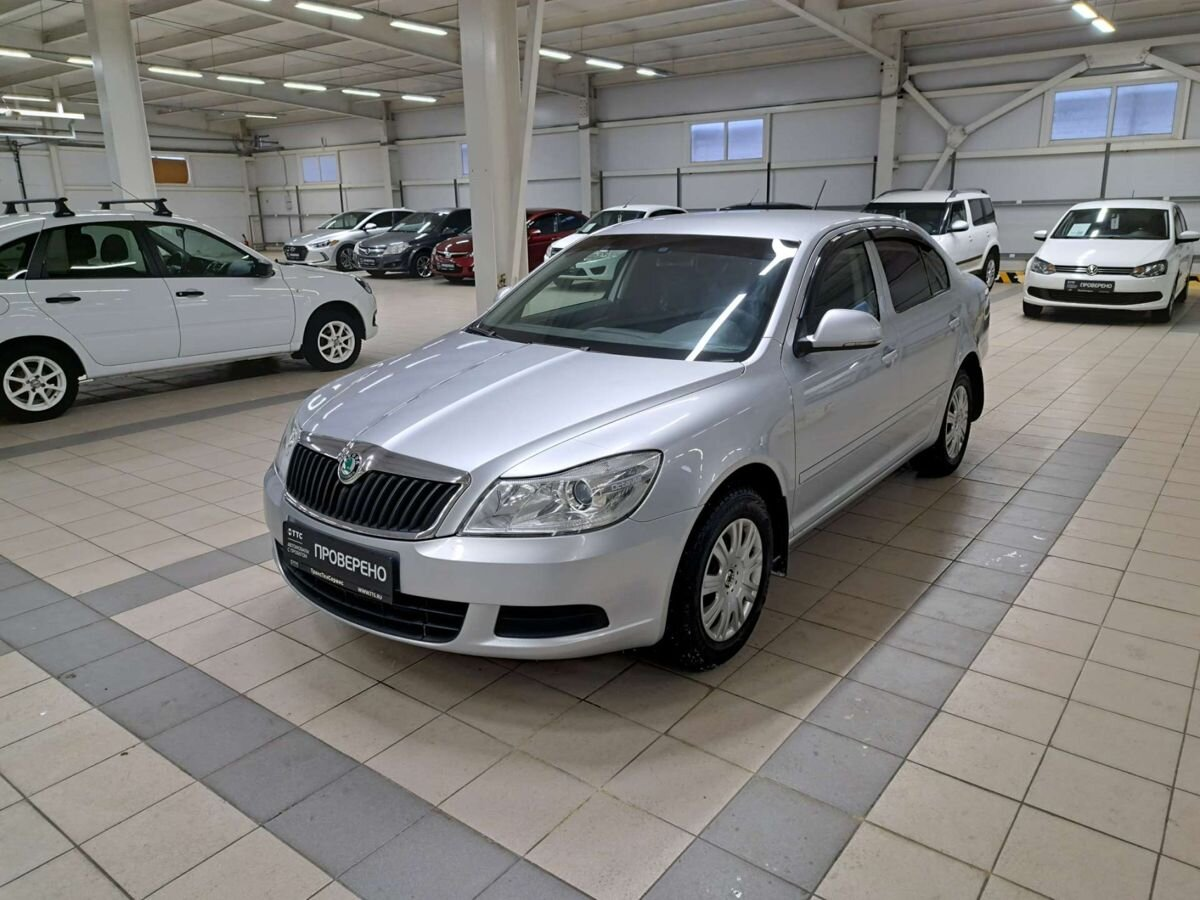 Skoda Octavia 2012 — купить в Набережные Челны