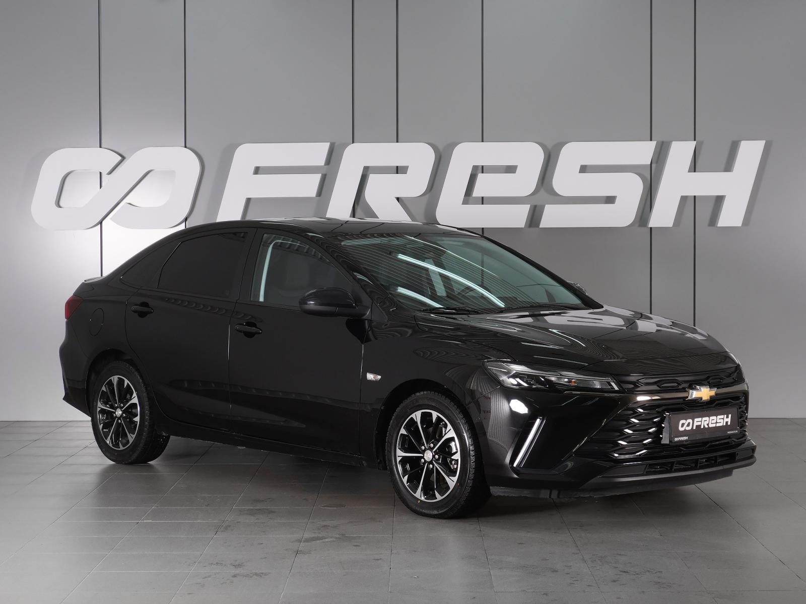 Chevrolet Monza 2024 — купить в Минеральные Воды