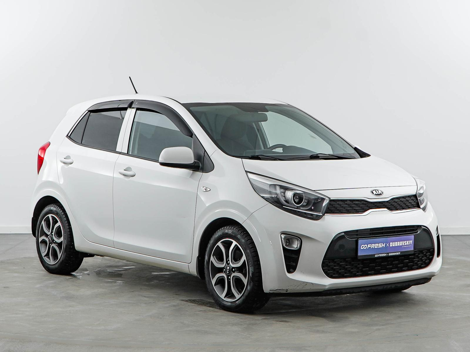KIA Picanto 2019 — купить в Москва