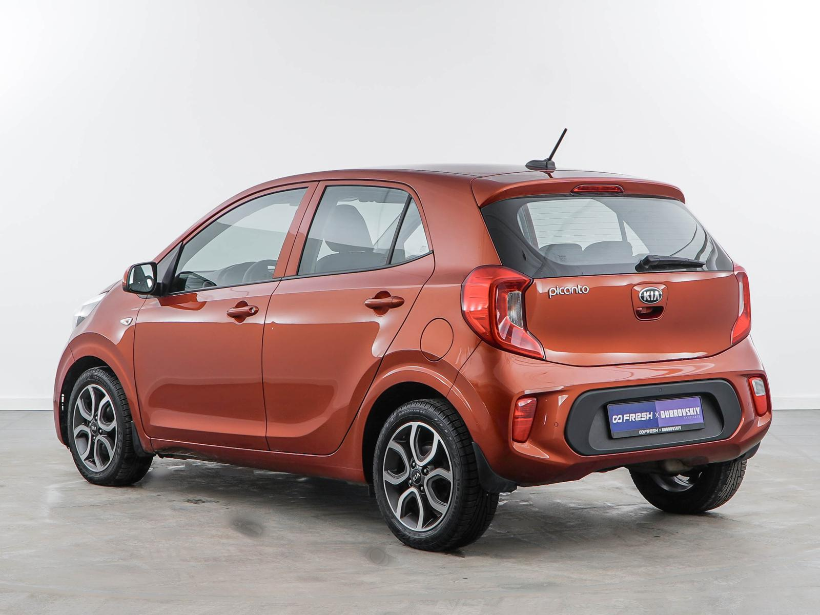 KIA Picanto 2021 — миниатюра 2