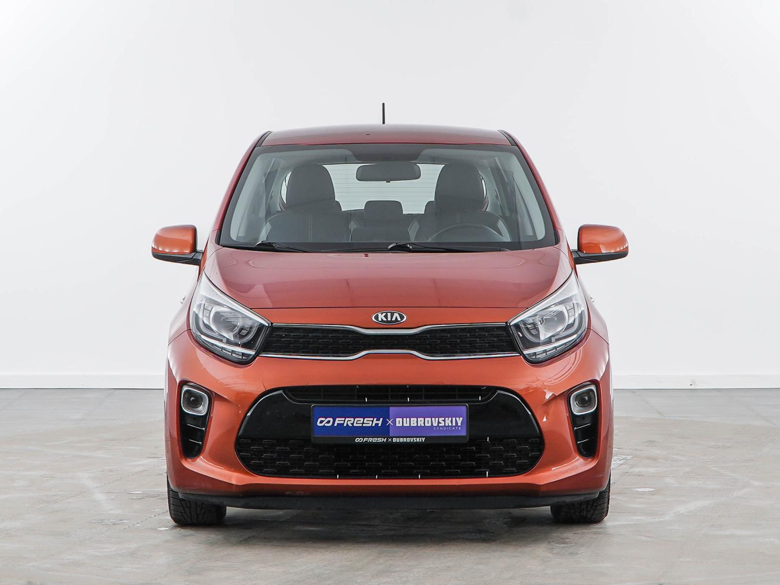 KIA Picanto 2021 — миниатюра 3