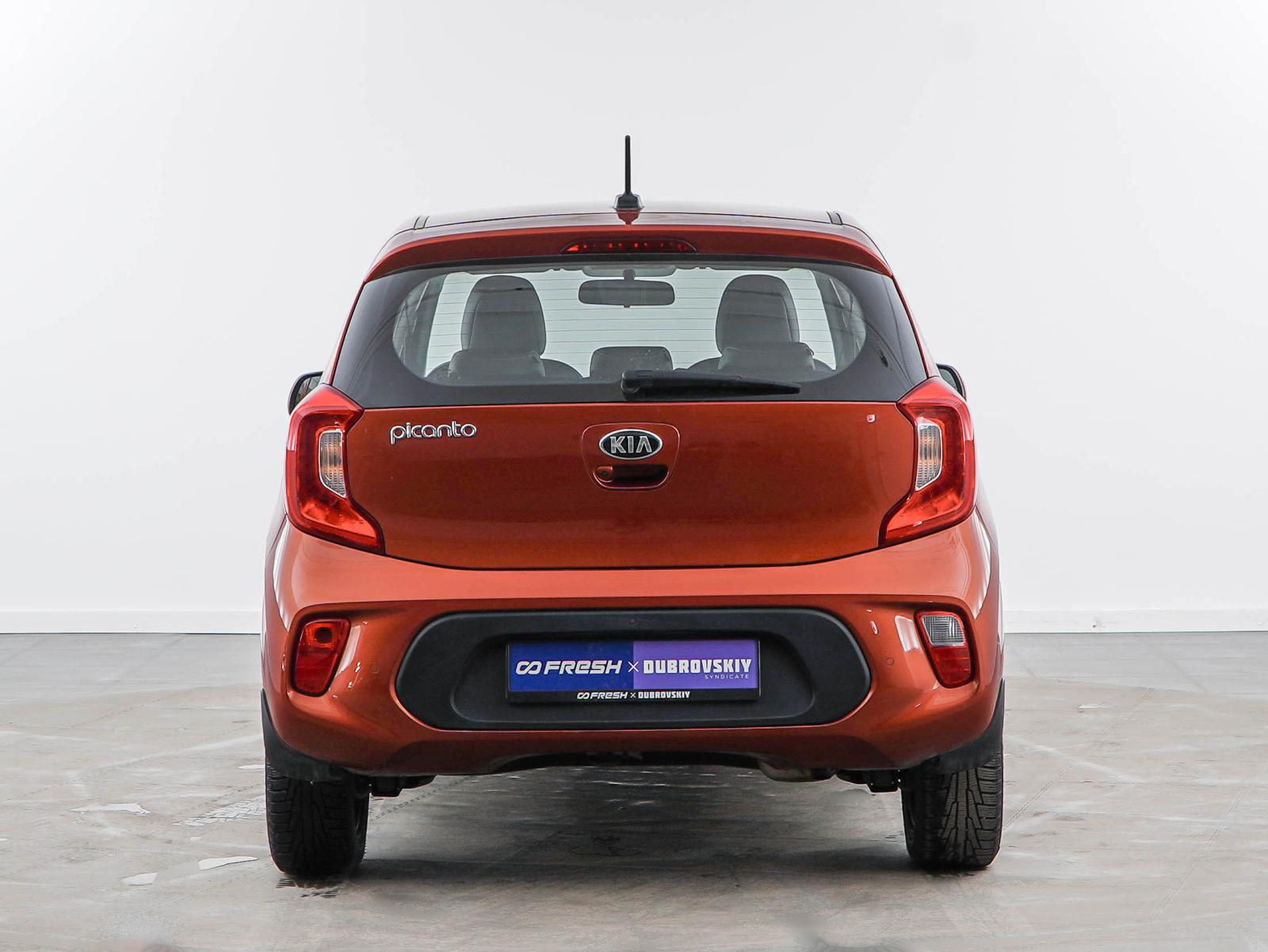 KIA Picanto 2021 — миниатюра 4