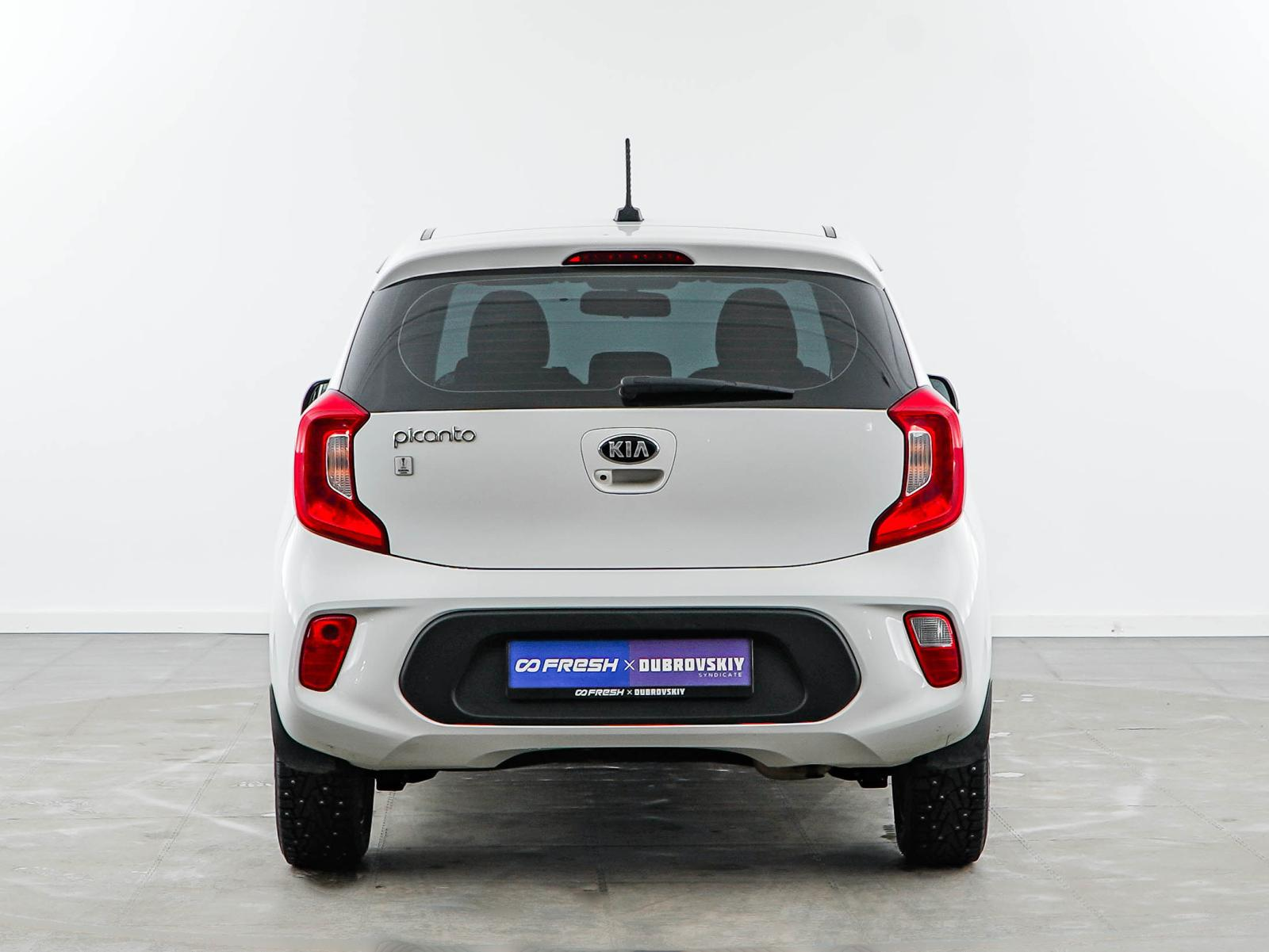 KIA Picanto 2019 — миниатюра 4