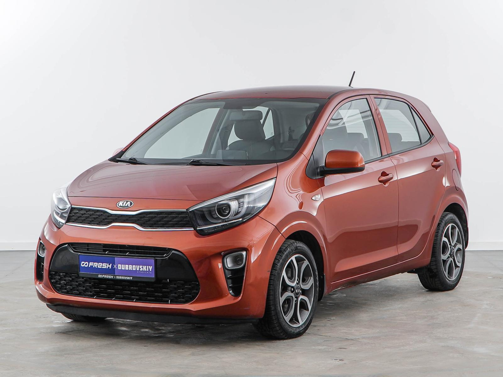 KIA Picanto 2021 — миниатюра 5