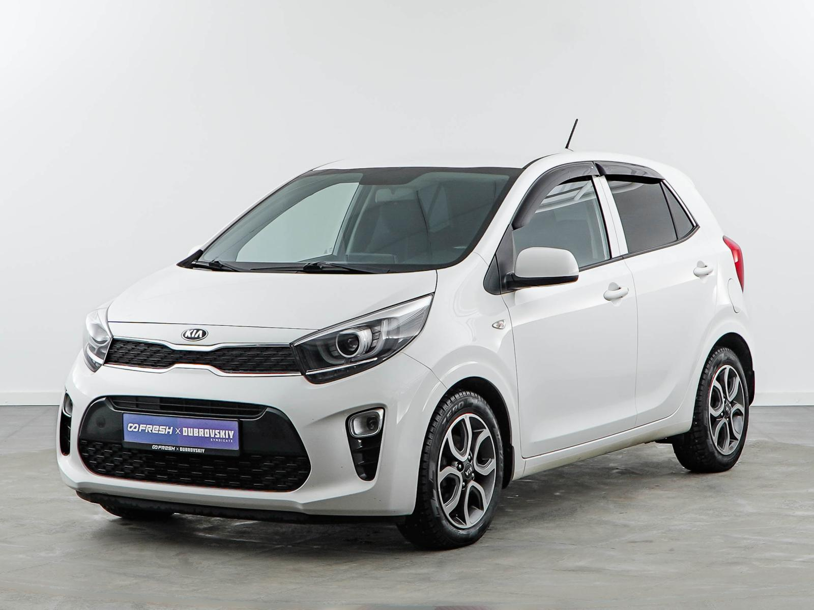 KIA Picanto 2019 — миниатюра 5