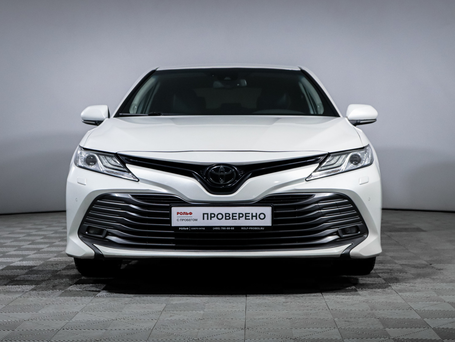 Toyota Camry 2020 — миниатюра 2