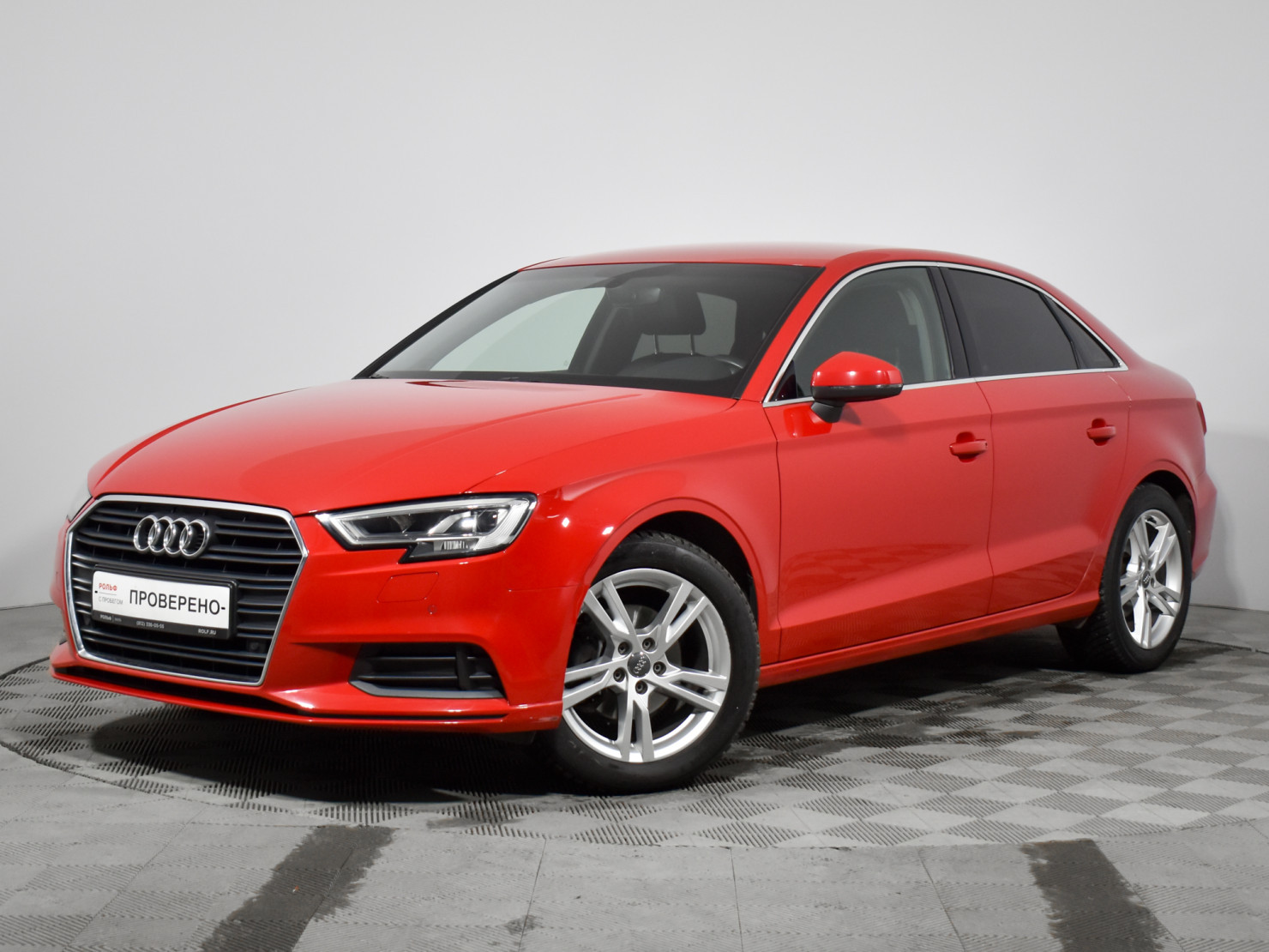 Audi A3 2019 — купить в Санкт-Петербург