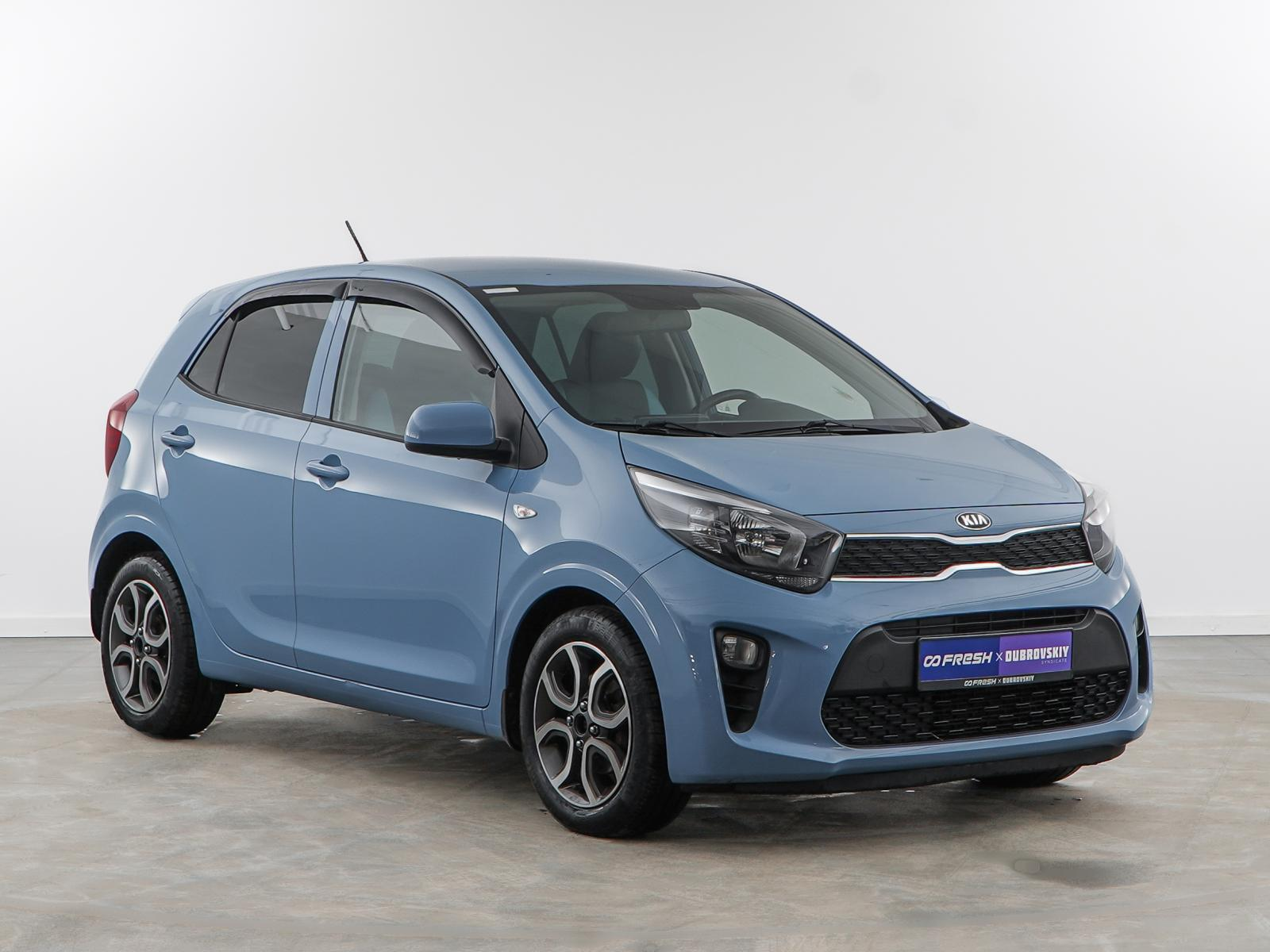 KIA Picanto 2018 — фото 1
