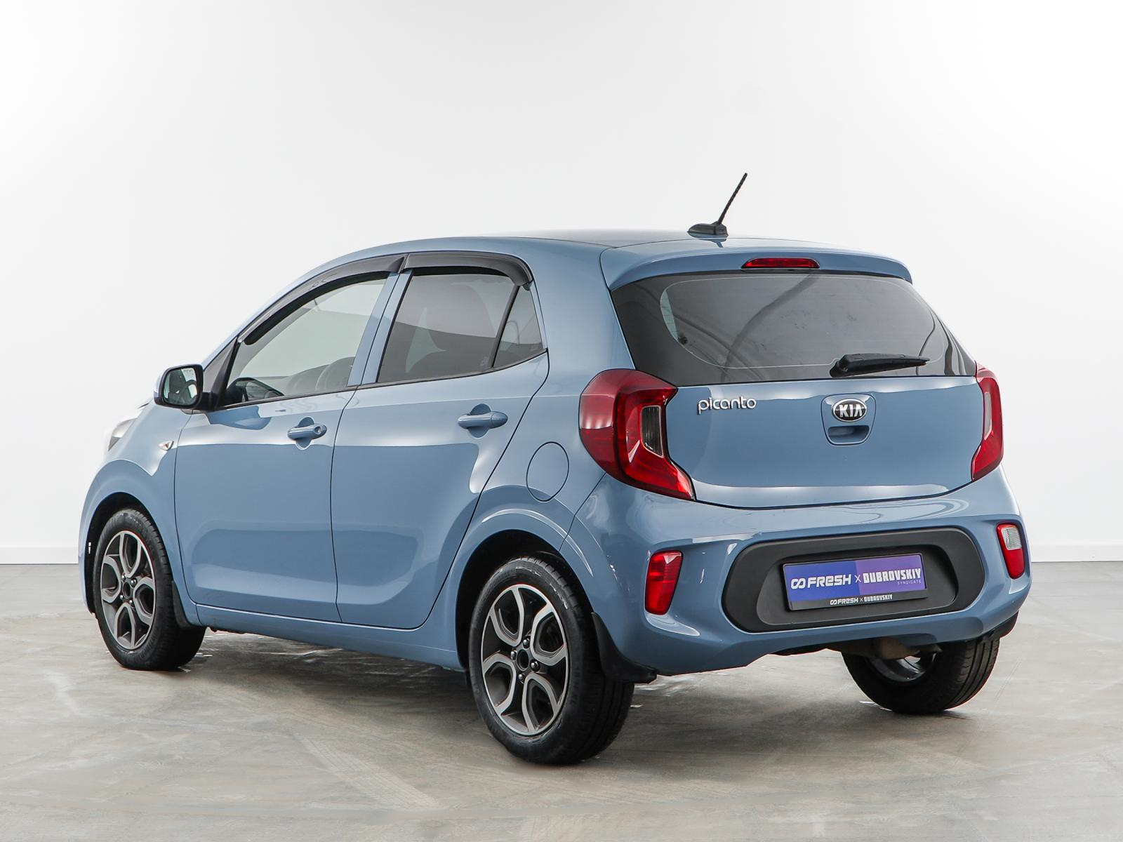 KIA Picanto 2018 — миниатюра 2