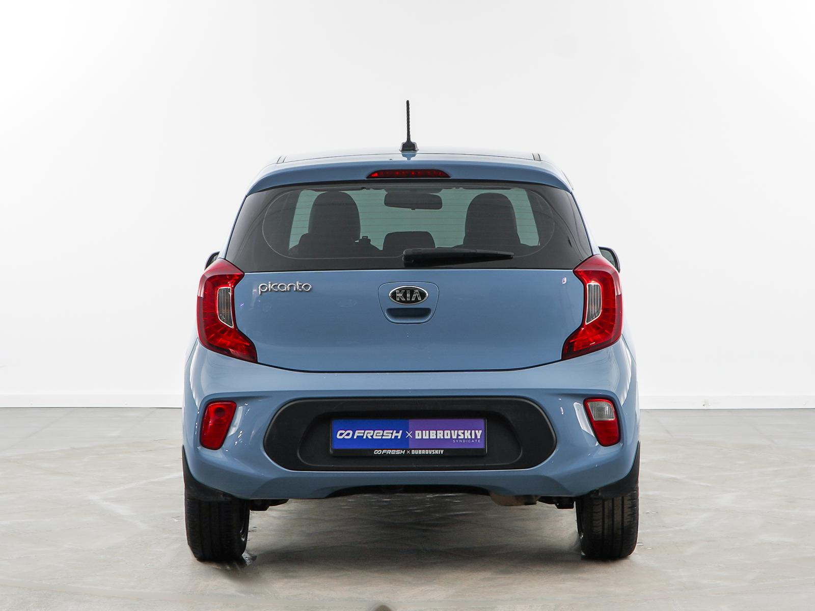 KIA Picanto 2018 — миниатюра 4