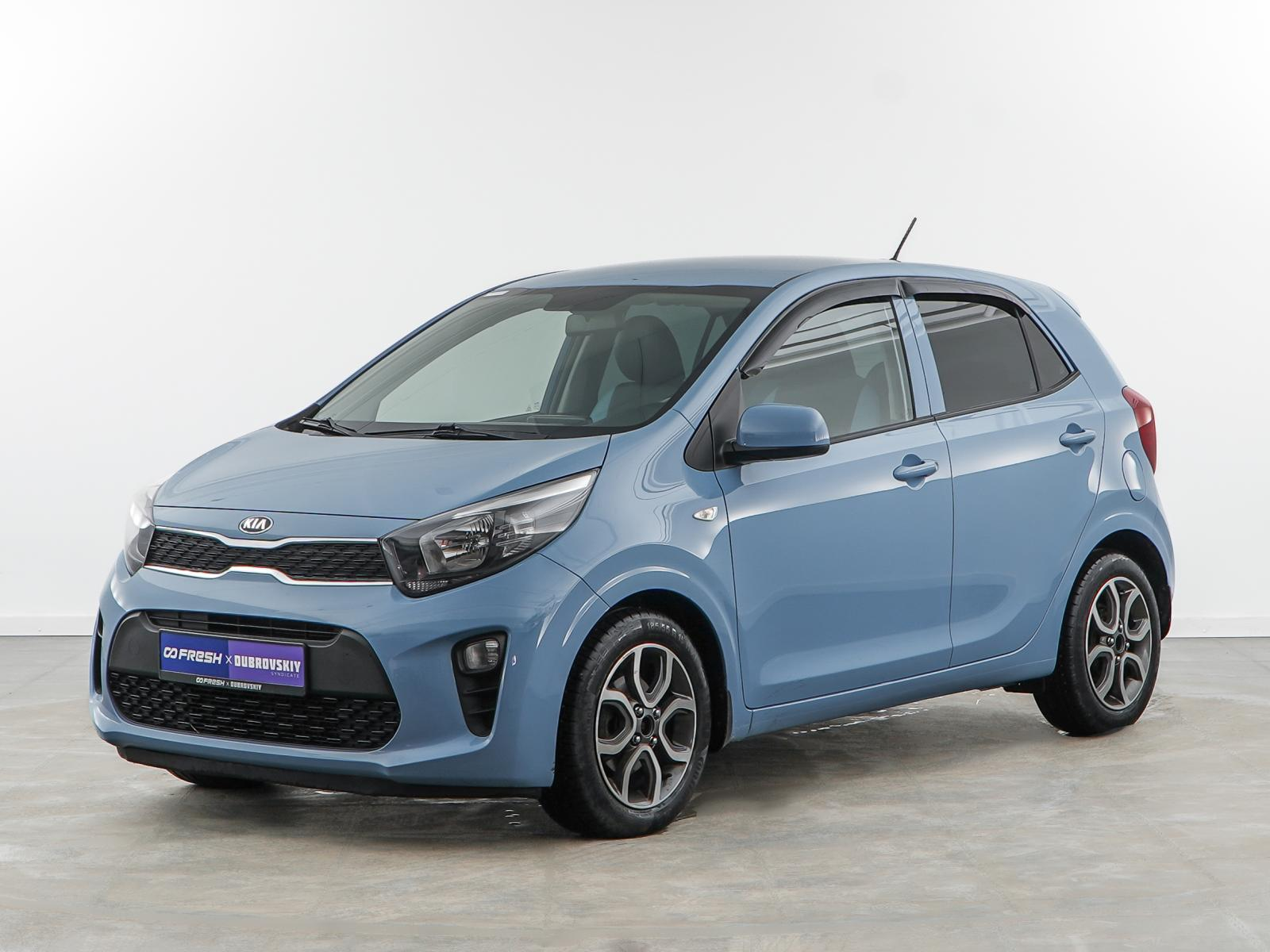KIA Picanto 2018 — миниатюра 5