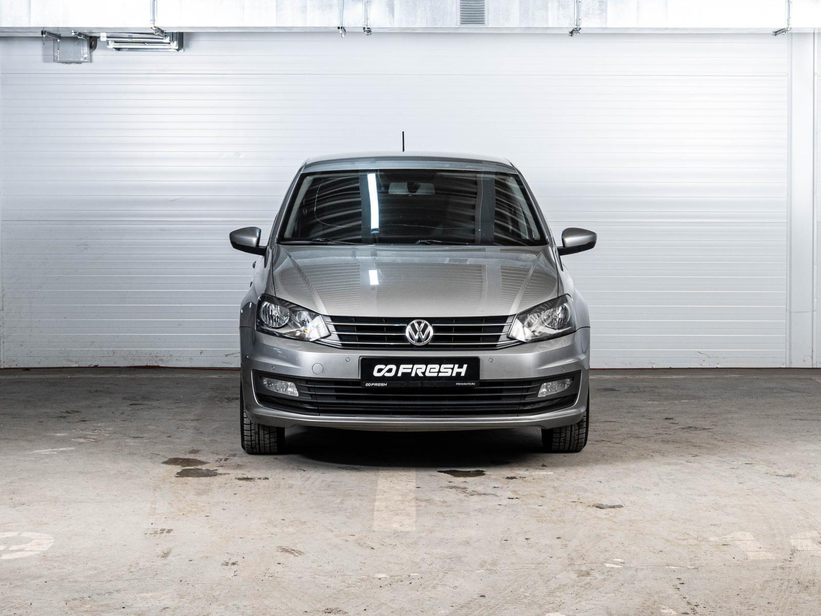 Volkswagen Polo 2018 — миниатюра 3