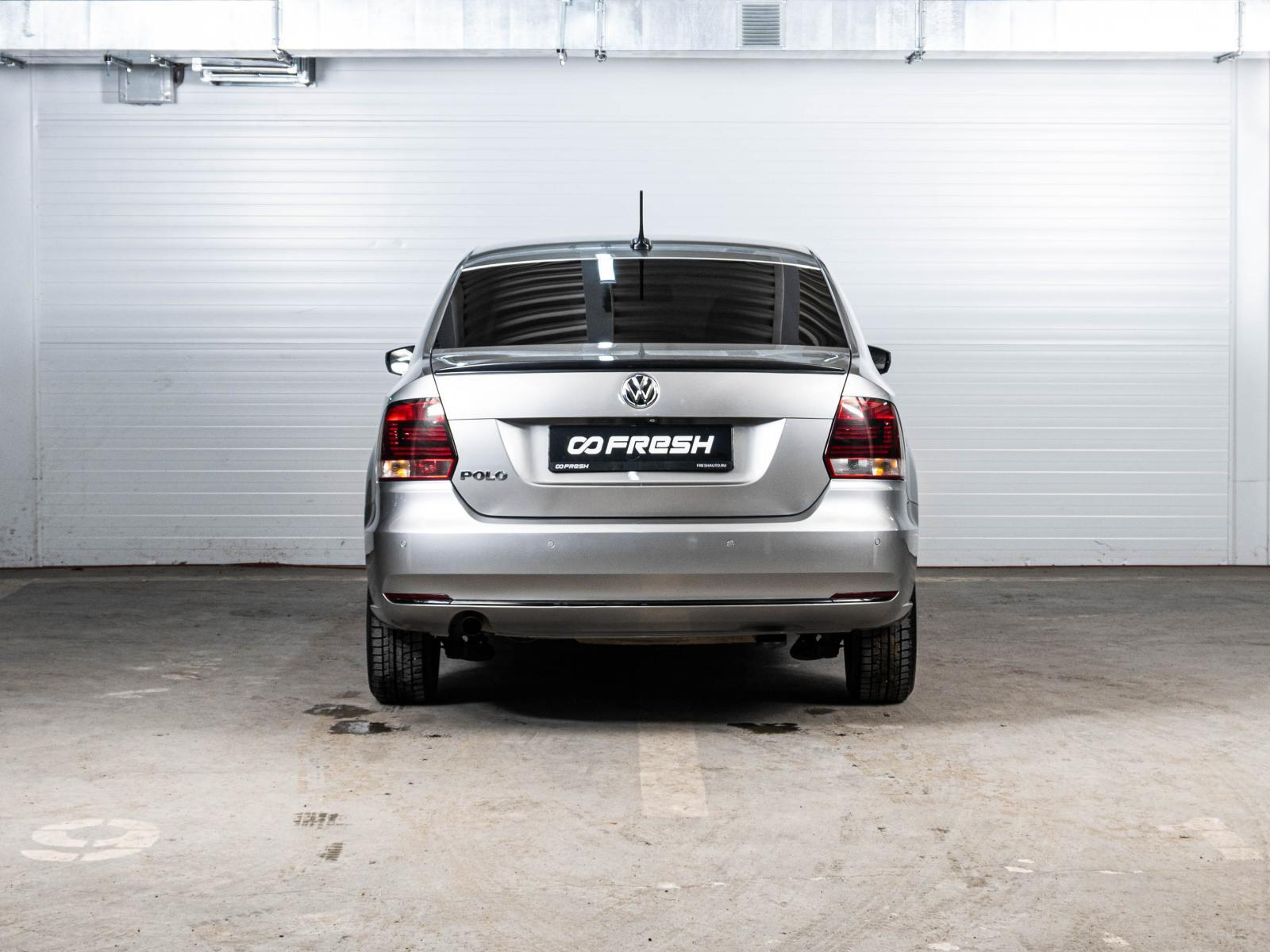 Volkswagen Polo 2018 — миниатюра 4