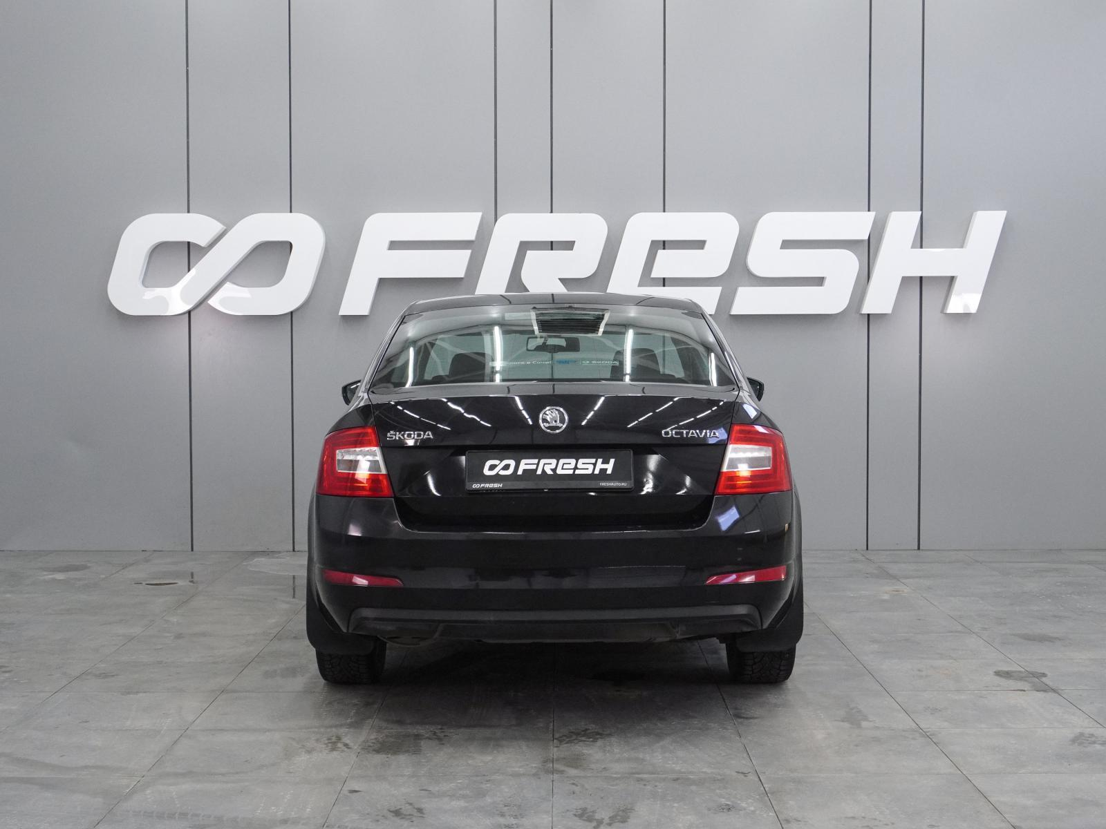 Skoda Octavia 2013 — миниатюра 4