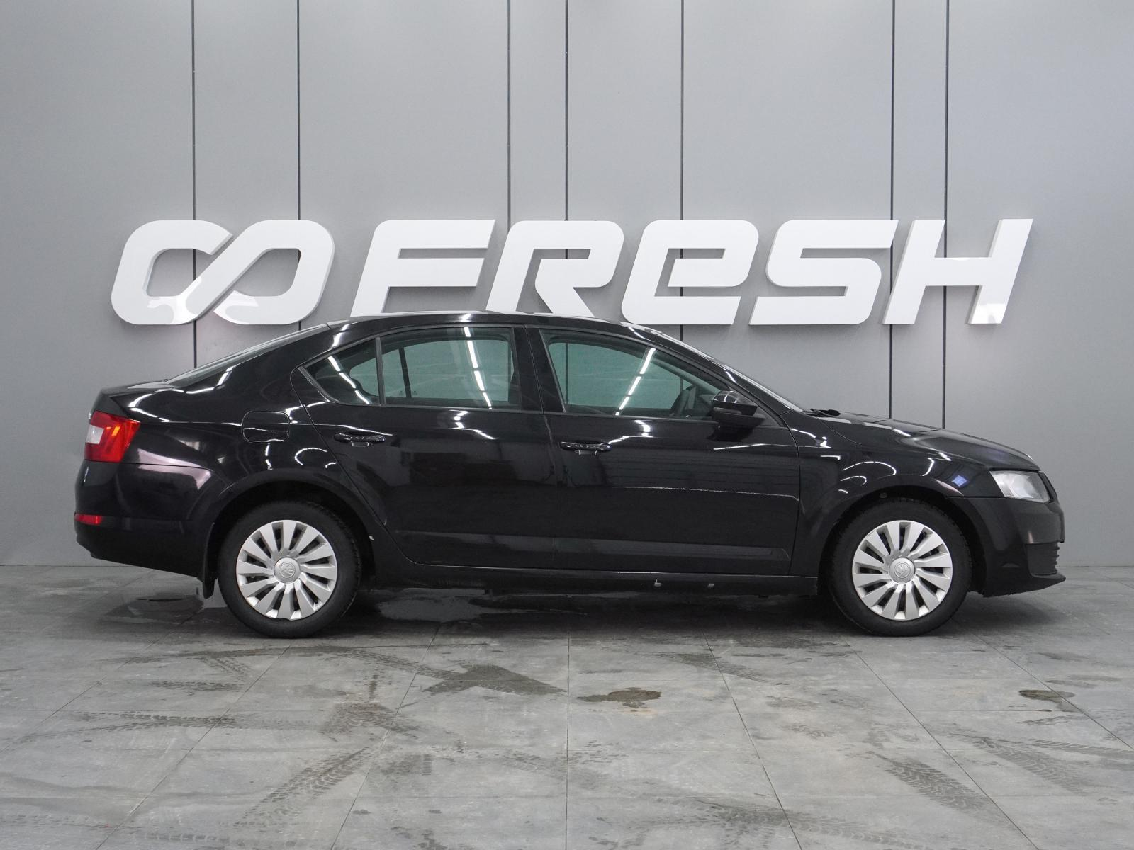 Skoda Octavia 2013 — миниатюра 5