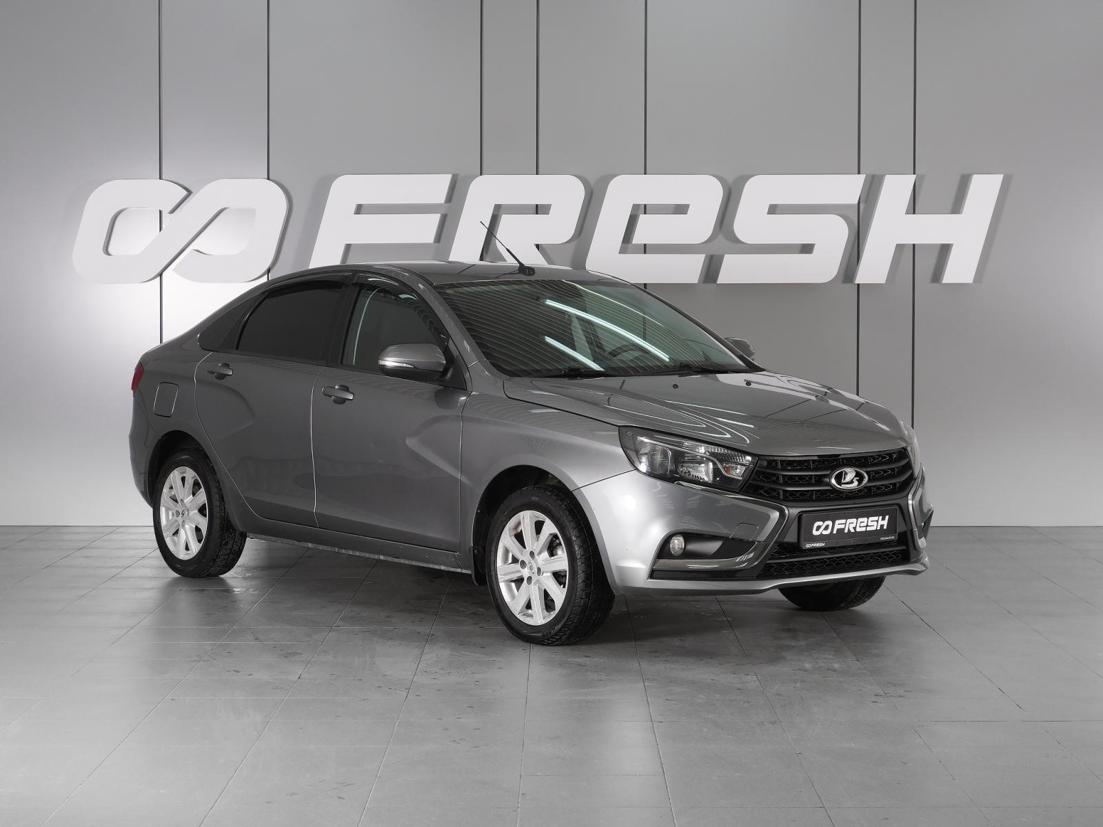 LADA Vesta 2020 — купить в Минеральные Воды