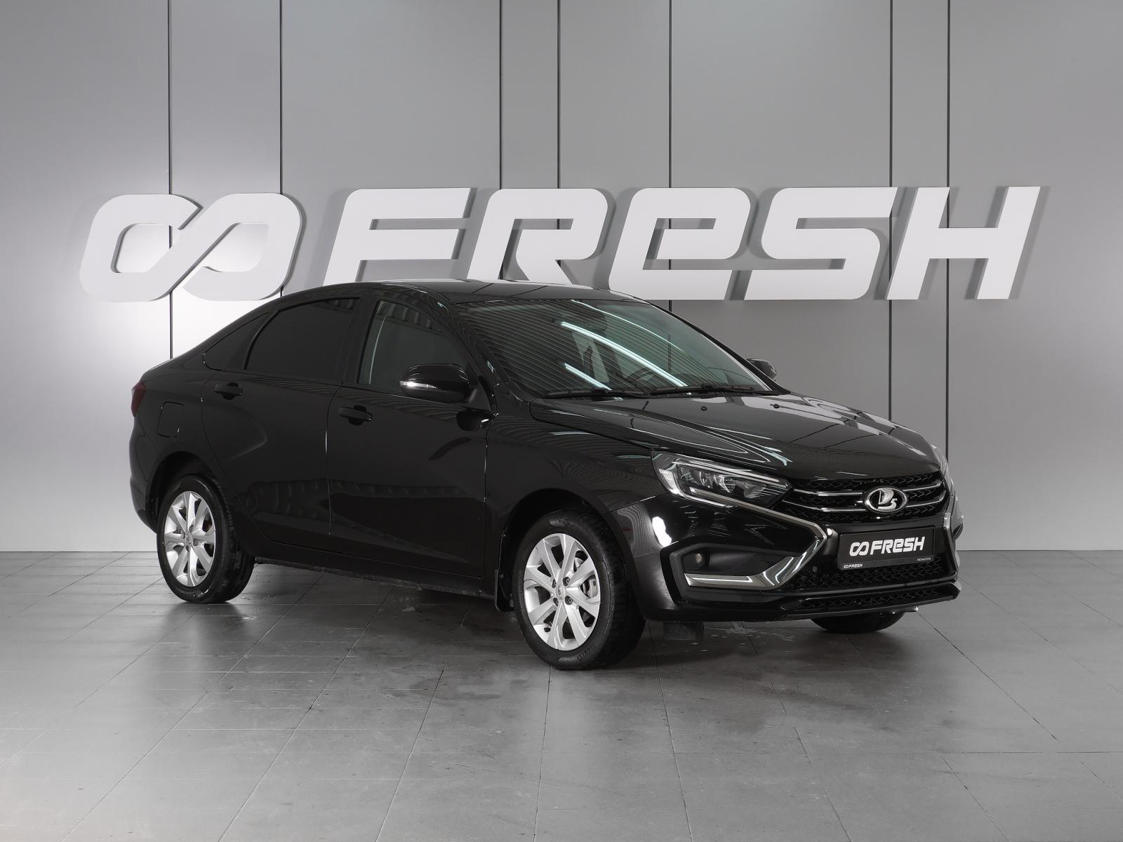 LADA Vesta 2024 — купить в Минеральные Воды