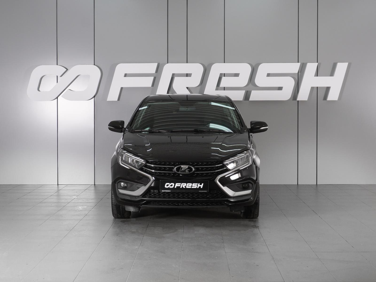 LADA Vesta 2024 — миниатюра 3