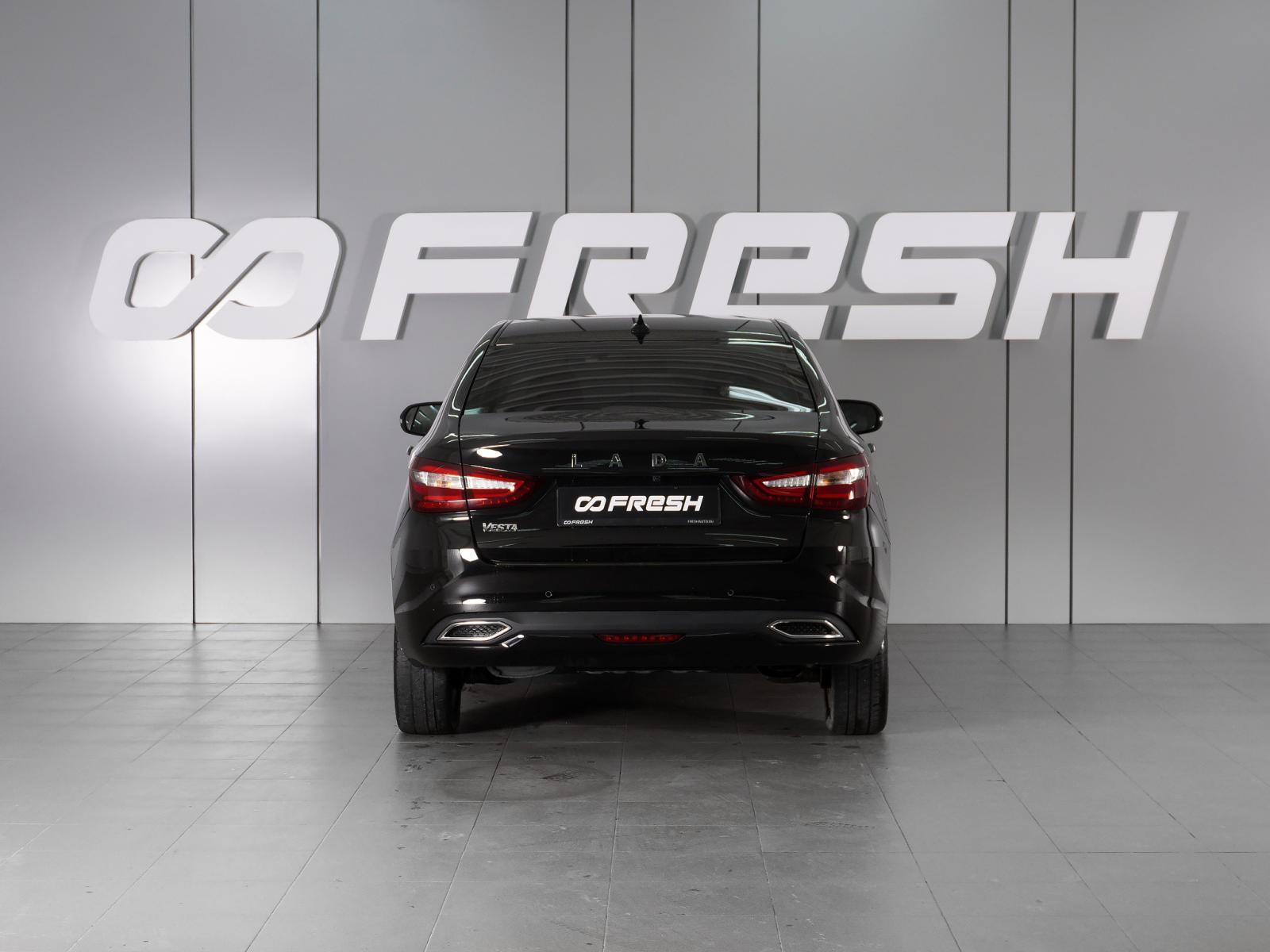 LADA Vesta 2024 — миниатюра 4