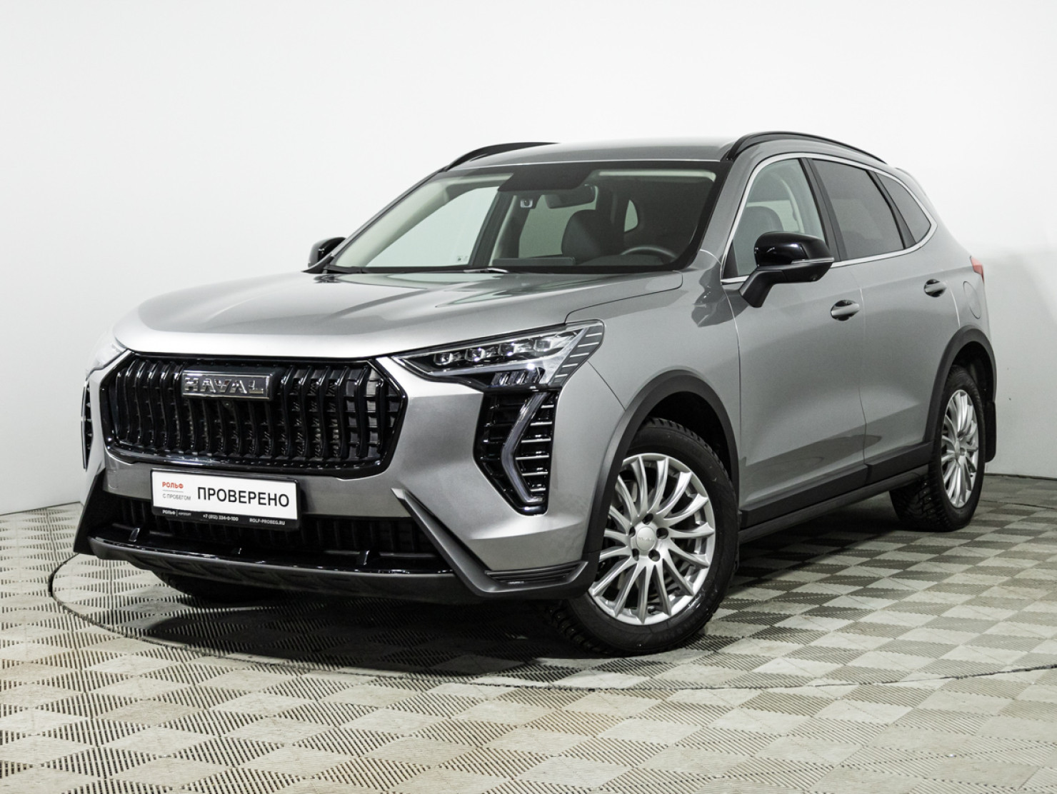 Haval Jolion 2024 — купить в Санкт-Петербург