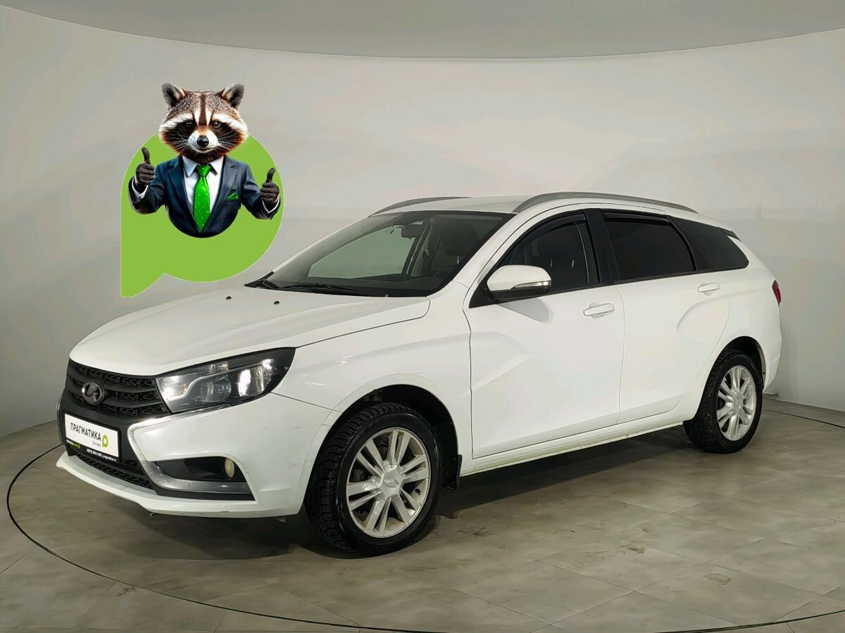 LADA Vesta SW Cross 2019 — купить в Санкт-Петербург