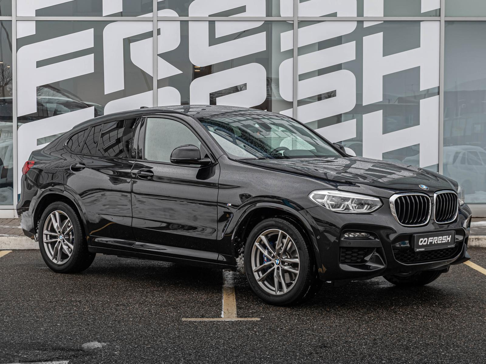 BMW X4 2021 — купить в Краснодар